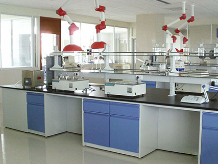 淳化工厂实验室设计建设方案